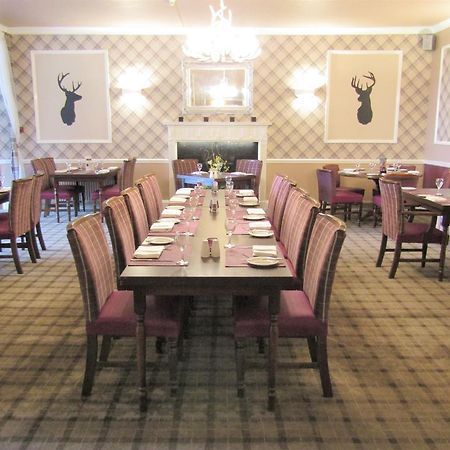 Kingswood Hotel Burntisland Esterno foto