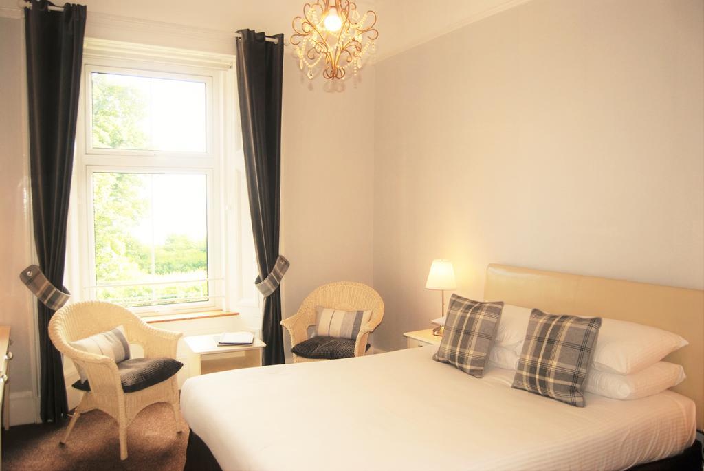 Kingswood Hotel Burntisland Esterno foto