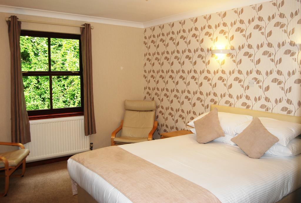 Kingswood Hotel Burntisland Esterno foto