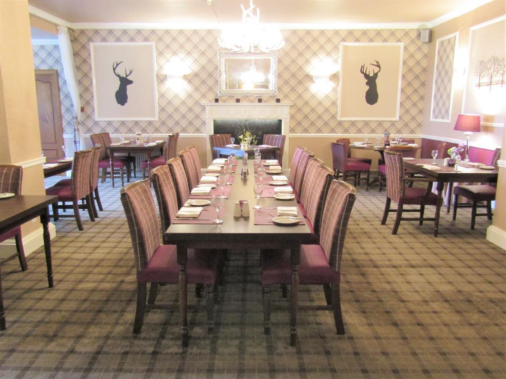 Kingswood Hotel Burntisland Esterno foto