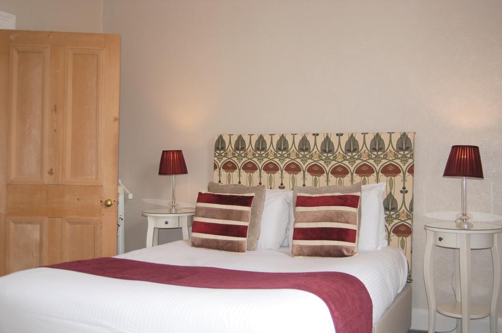 Kingswood Hotel Burntisland Esterno foto