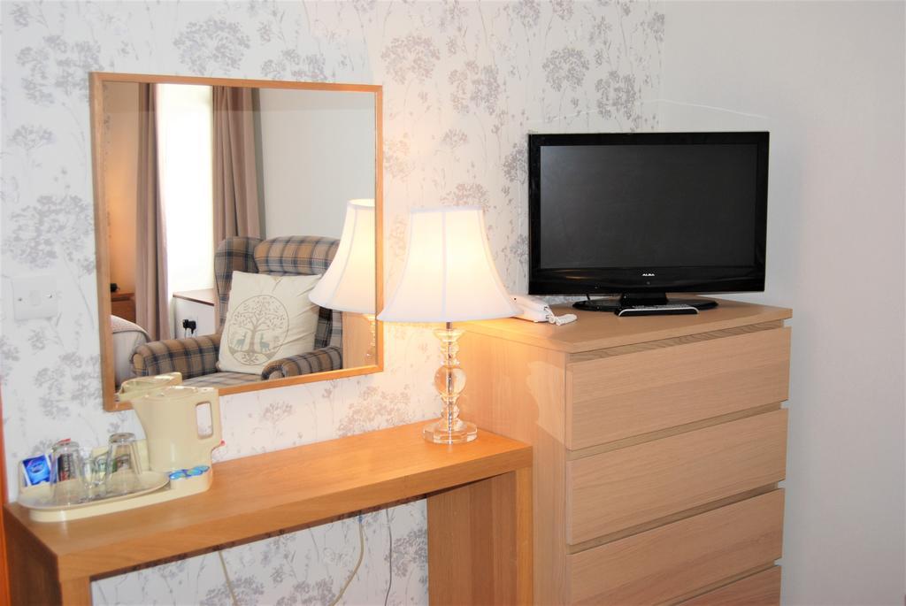Kingswood Hotel Burntisland Esterno foto