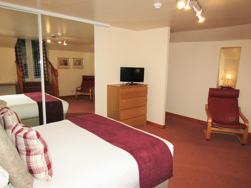 Kingswood Hotel Burntisland Esterno foto