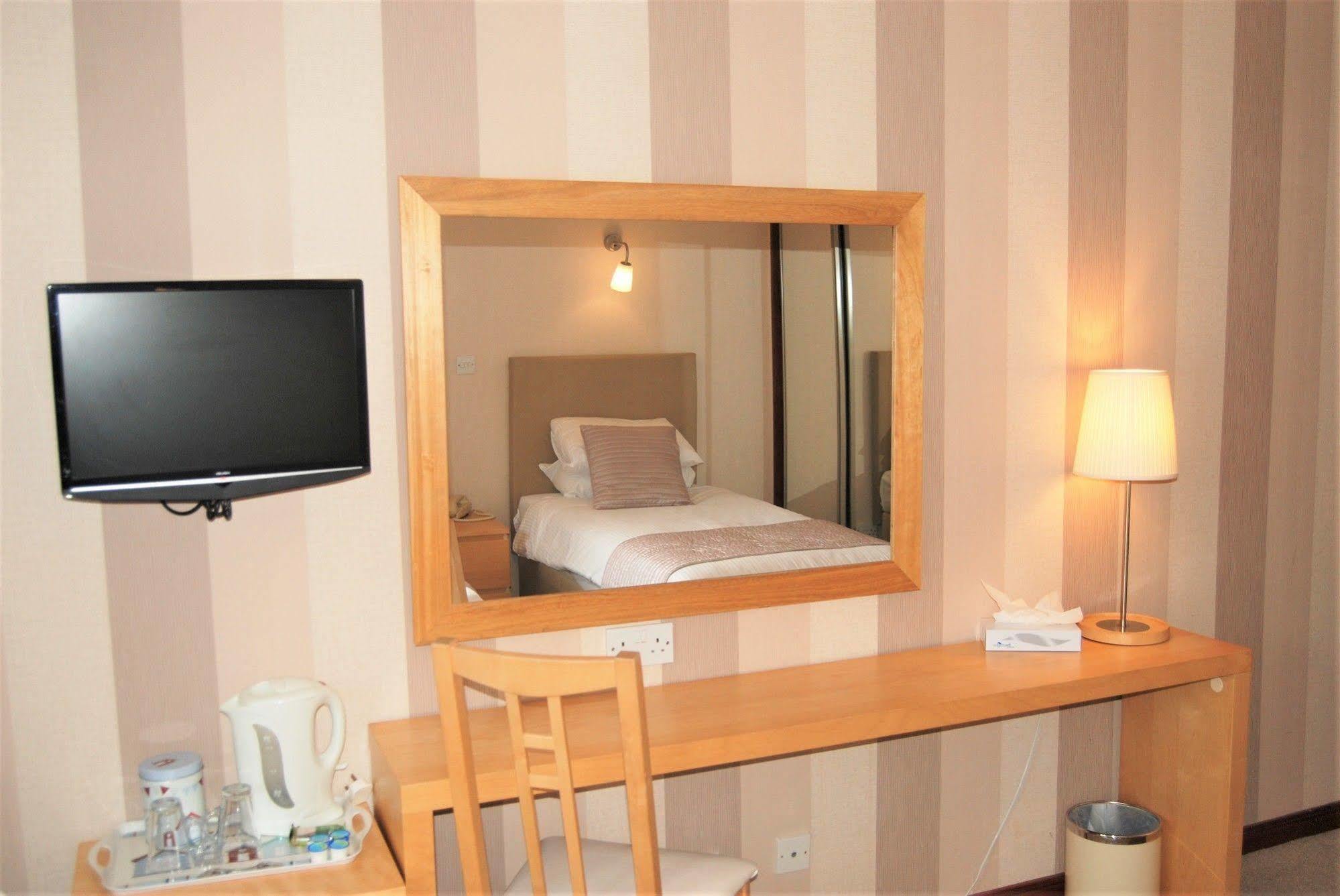 Kingswood Hotel Burntisland Esterno foto