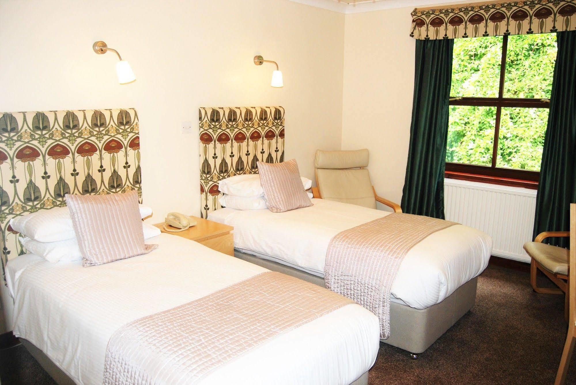 Kingswood Hotel Burntisland Esterno foto