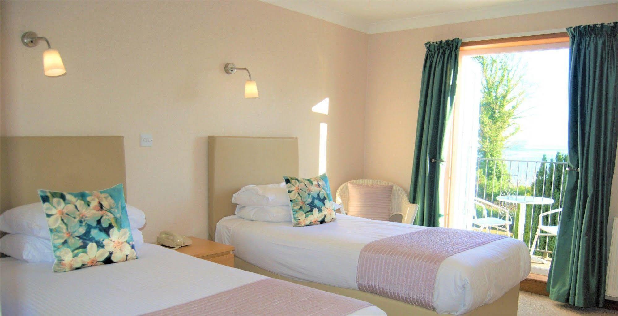 Kingswood Hotel Burntisland Esterno foto