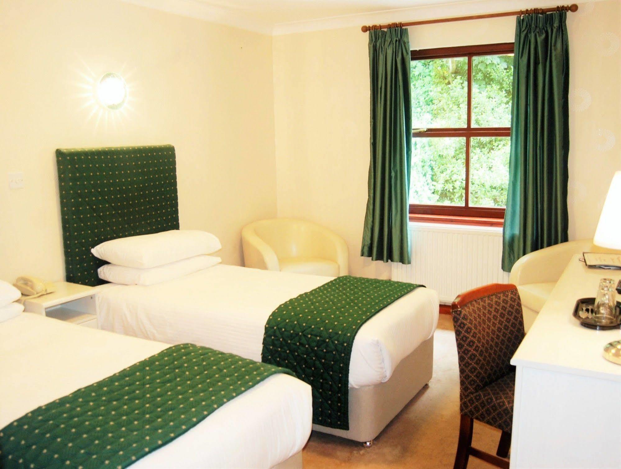 Kingswood Hotel Burntisland Esterno foto
