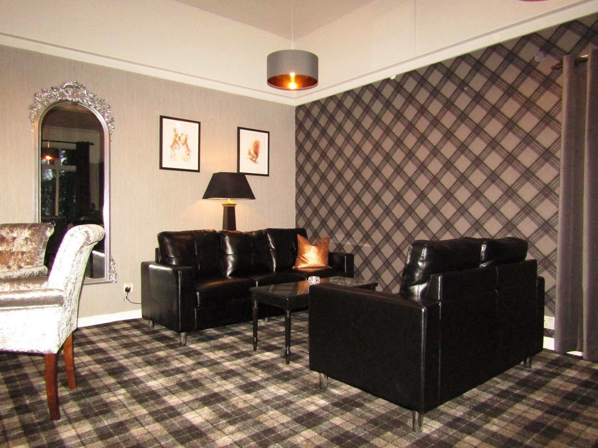 Kingswood Hotel Burntisland Esterno foto