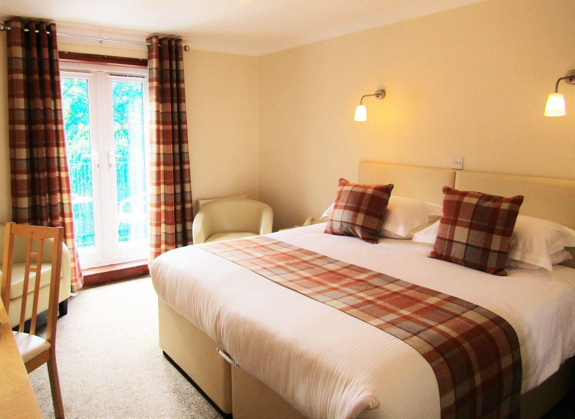 Kingswood Hotel Burntisland Esterno foto