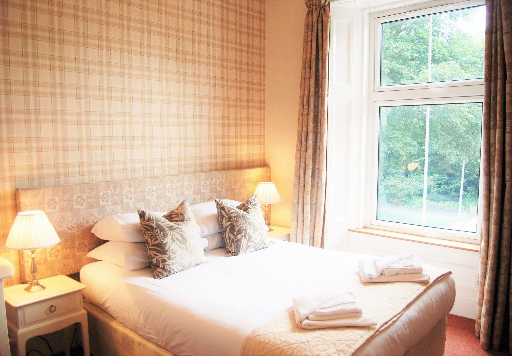 Kingswood Hotel Burntisland Esterno foto