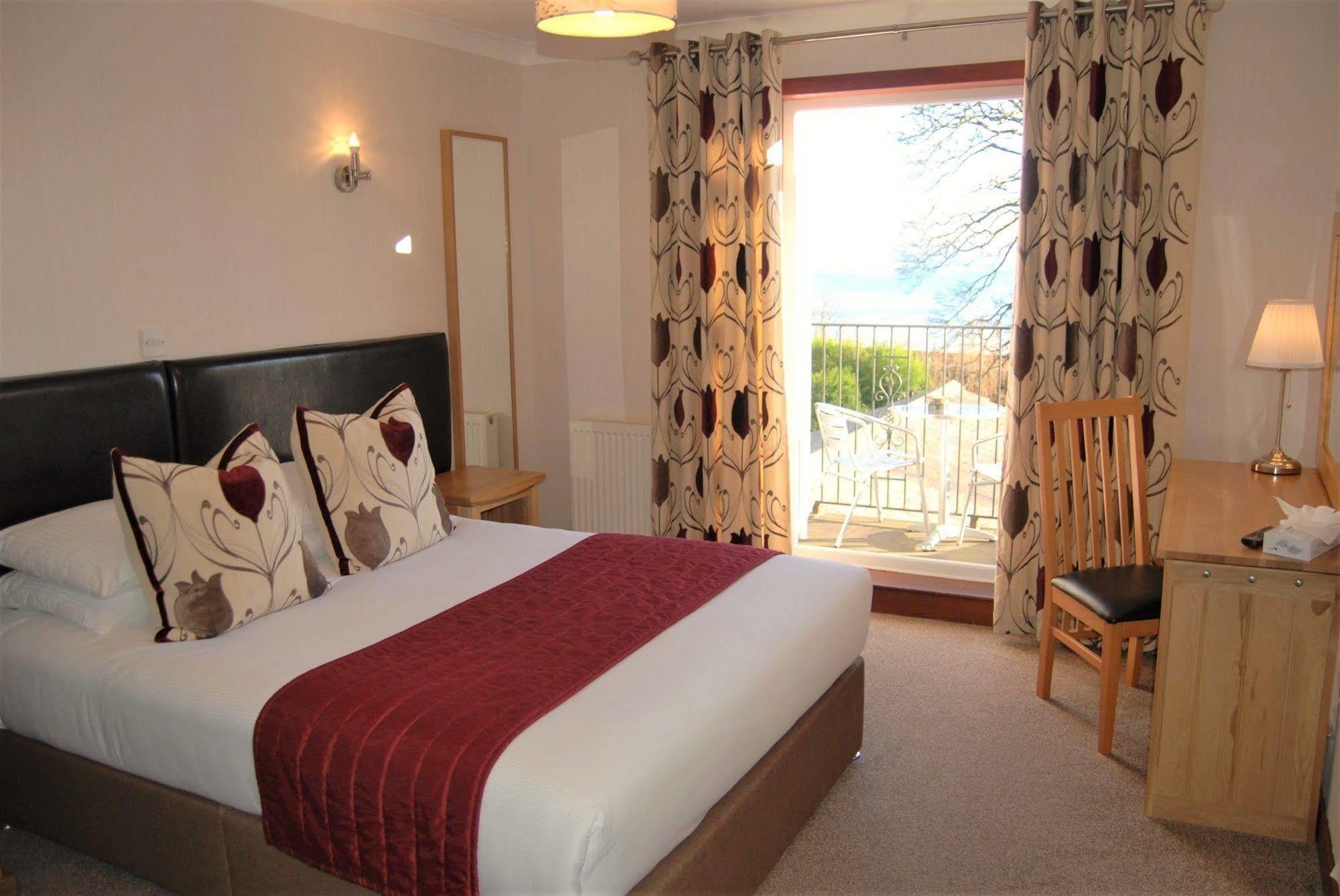 Kingswood Hotel Burntisland Esterno foto