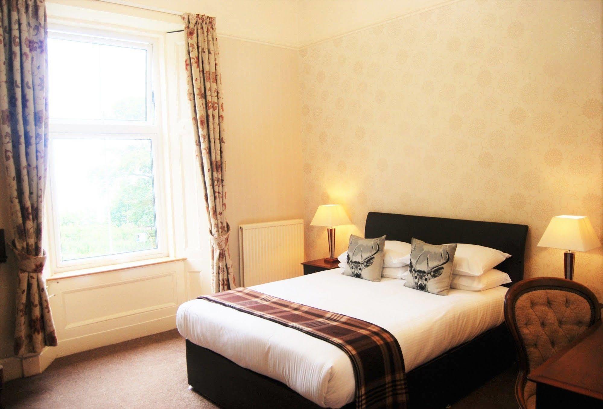 Kingswood Hotel Burntisland Esterno foto